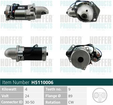 Wilmink Group WG2196769 - Starter www.molydon.hr