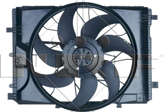 Wilmink Group WG2161669 - Ventilator, hladjenje motora www.molydon.hr