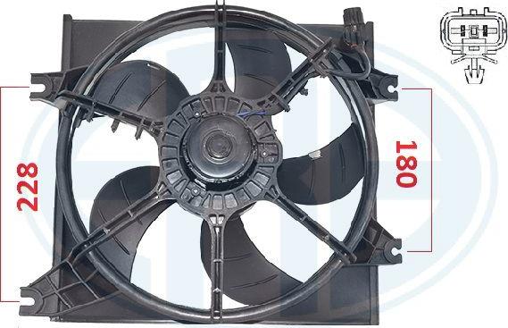Wilmink Group WG2101527 - Ventilator, hladjenje motora www.molydon.hr