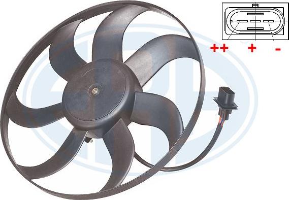 Wilmink Group WG2101716 - Ventilator, hladjenje motora www.molydon.hr
