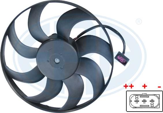 Wilmink Group WG2101739 - Ventilator, hladjenje motora www.molydon.hr