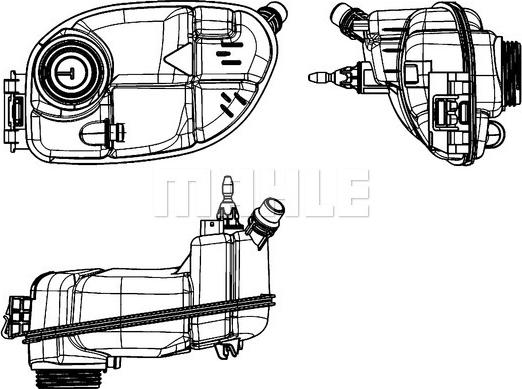 Wilmink Group WG2184414 - Ekspanziona posuda , rashladna tekućina www.molydon.hr