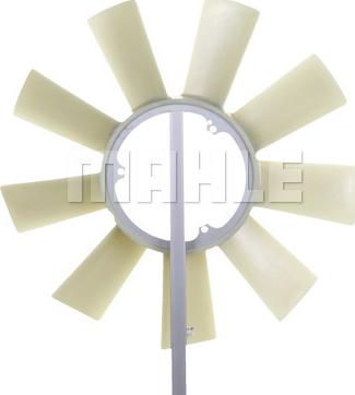 Wilmink Group WG2180914 - Rotor ventilatora, hladjenje motora www.molydon.hr