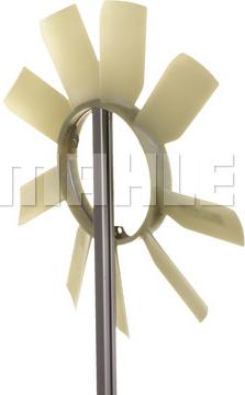 Wilmink Group WG2180924 - Rotor ventilatora, hladjenje motora www.molydon.hr