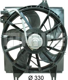 Wilmink Group WG2180521 - Ventilator, hladjenje motora www.molydon.hr