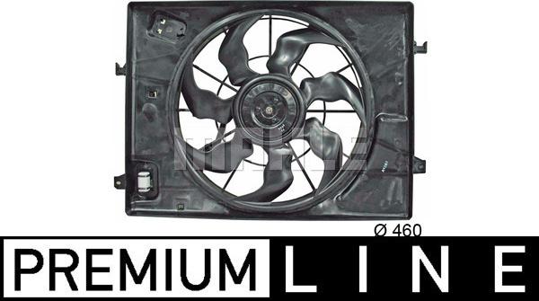 Wilmink Group WG2180622 - Ventilator, hladjenje motora www.molydon.hr