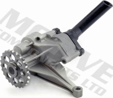 Wilmink Group WG2126744 - Pumpa za ulje www.molydon.hr