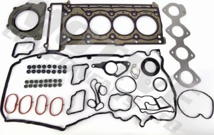 Wilmink Group WG2122969 - Kompletan set brtvi, motor www.molydon.hr