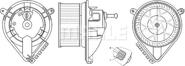 Wilmink Group WG2179907 - Ventilator kabine/unutrasnjeg prostora www.molydon.hr