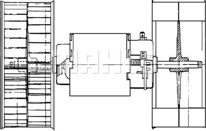 Wilmink Group WG2179938 - Ventilator kabine/unutrasnjeg prostora www.molydon.hr