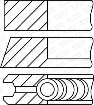 Wilmink Group WG2179541 - Komplet klipnih prstenova www.molydon.hr