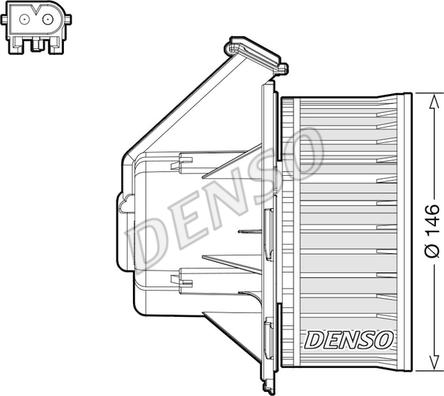 Wilmink Group WG2170072 - Ventilator kabine/unutrasnjeg prostora www.molydon.hr
