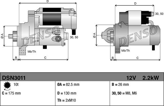 Wilmink Group WG2170232 - Starter www.molydon.hr
