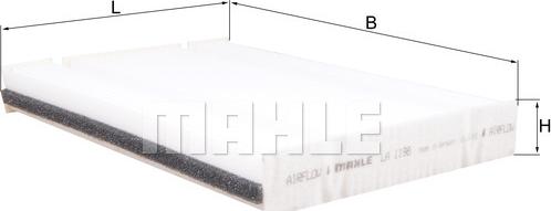 Wilmink Group WG2177861 - Filter kabine www.molydon.hr
