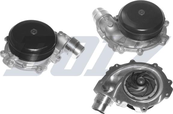 Wilmink Group WG2355208 - Vodena pumpa www.molydon.hr