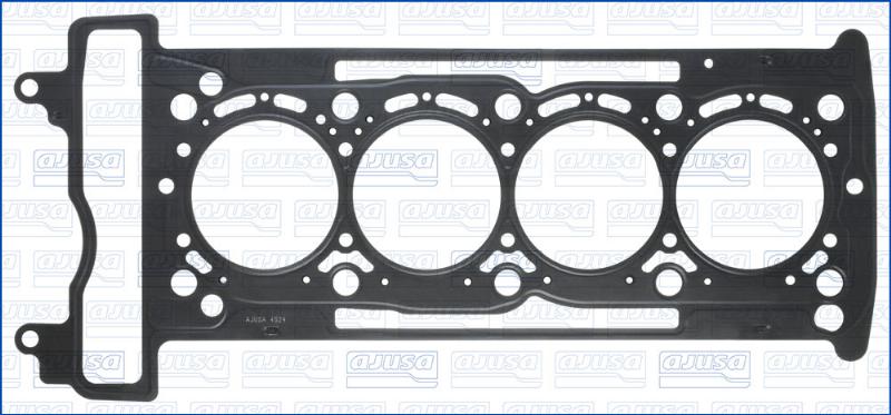 Wilmink Group WG2364056 - Brtva, glava cilindra www.molydon.hr