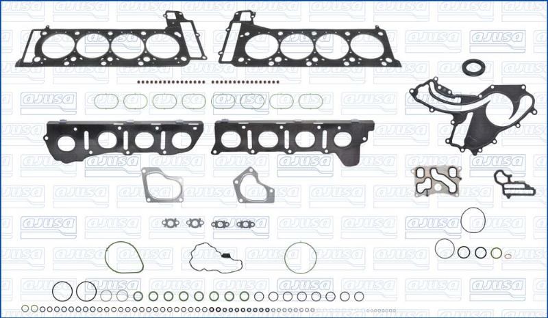 Wilmink Group WG2365475 - Kompletan set brtvi, motor www.molydon.hr