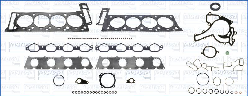 Wilmink Group WG2365478 - Kompletan set brtvi, motor www.molydon.hr