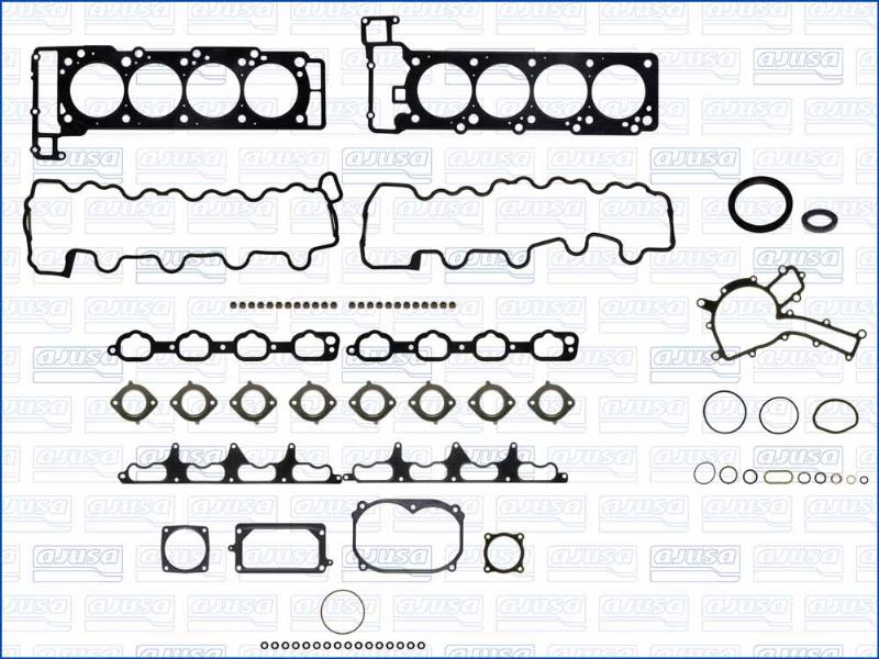 Wilmink Group WG2365472 - Kompletan set brtvi, motor www.molydon.hr
