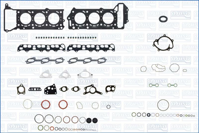Wilmink Group WG2365299 - Kompletan set brtvi, motor www.molydon.hr
