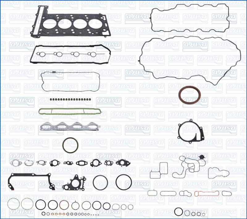Wilmink Group WG2365292 - Kompletan set brtvi, motor www.molydon.hr