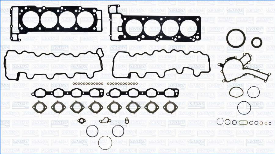 Wilmink Group WG2365253 - Kompletan set brtvi, motor www.molydon.hr