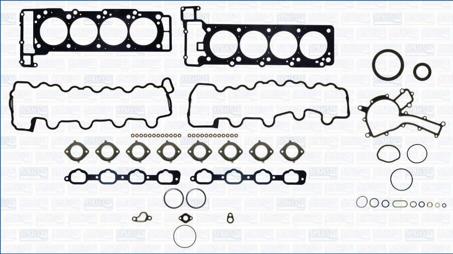 Wilmink Group WG2365260 - Kompletan set brtvi, motor www.molydon.hr