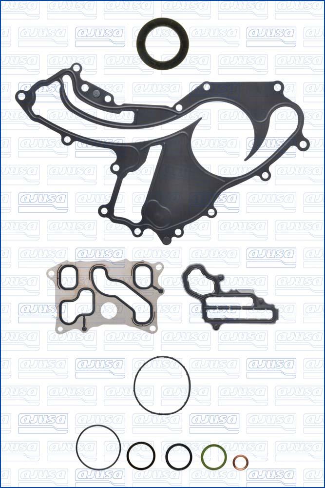 Wilmink Group WG2366944 - Garnitura brtvi, blok motora www.molydon.hr