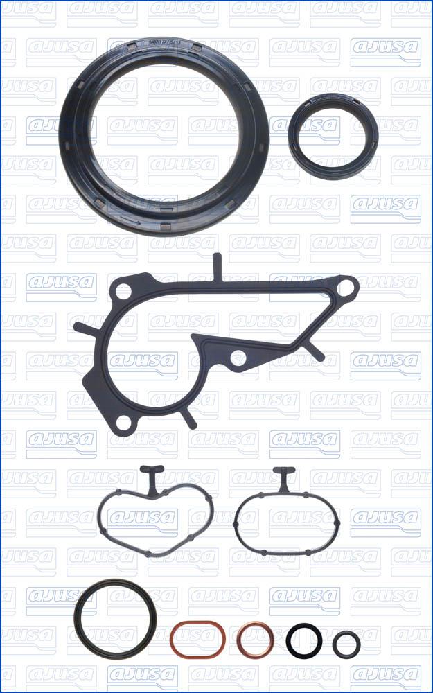 Wilmink Group WG2366854 - Garnitura brtvi, blok motora www.molydon.hr