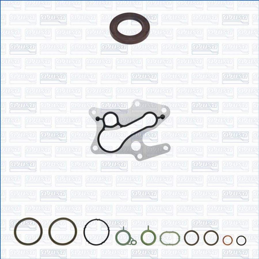 Wilmink Group WG2366856 - Garnitura brtvi, blok motora www.molydon.hr