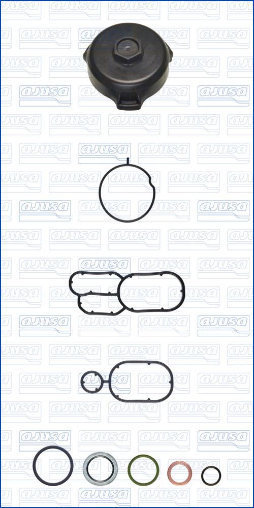 Wilmink Group WG2366751 - Garnitura brtvi, blok motora www.molydon.hr