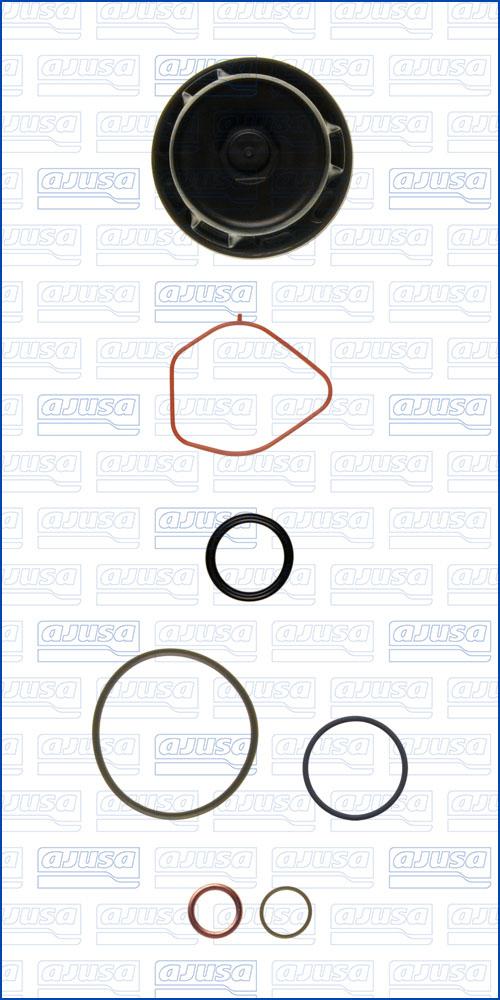 Wilmink Group WG2366782 - Garnitura brtvi, blok motora www.molydon.hr