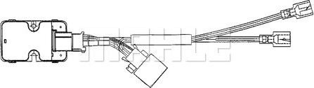 Wilmink Group WG2368508 - Regulator, ventilator kabine/unutrasnjeg prostora www.molydon.hr