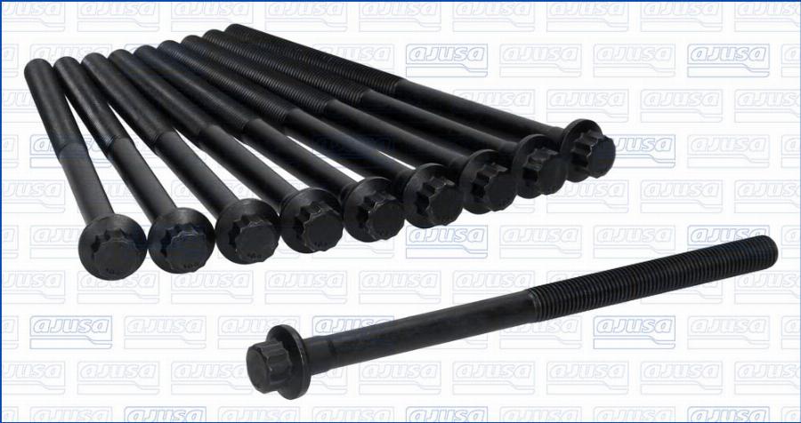 Wilmink Group WG2367500 - Garnitura vijaka za pričvršćivanje glave cilindra www.molydon.hr