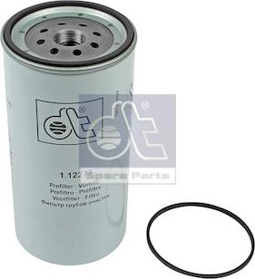 Wilmink Group WG2306851 - Filter za gorivo www.molydon.hr