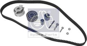 Wilmink Group WG2308442 - Komplet zupčastog remena www.molydon.hr