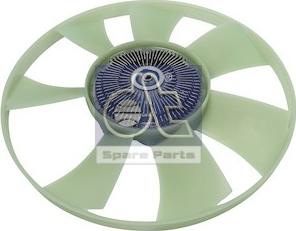 Wilmink Group WG2308358 - Ventilator, hladjenje motora www.molydon.hr