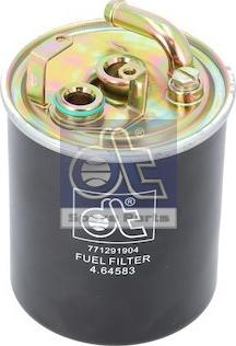 Wilmink Group WG2314945 - Filter za gorivo www.molydon.hr