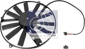 Wilmink Group WG2315553 - Ventilator, hladjenje motora www.molydon.hr