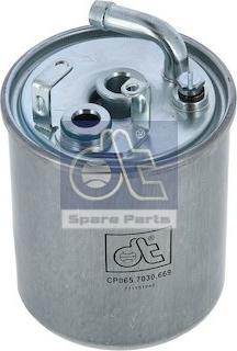 Wilmink Group WG2315214 - Filter za gorivo www.molydon.hr