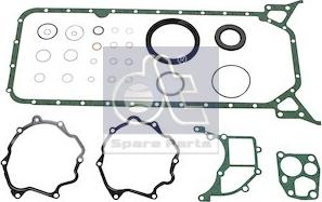 Wilmink Group WG2316843 - Brtva, poklopac kučišta (blok motora) www.molydon.hr