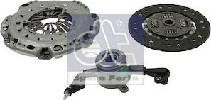 Wilmink Group WG2316776 - Komplet kvačila www.molydon.hr