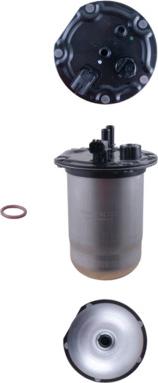 Wilmink Group WG2325949 - Filter za gorivo www.molydon.hr