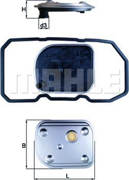 Wilmink Group WG2325884 - Hidraulicni filter, automatski mjenjač www.molydon.hr