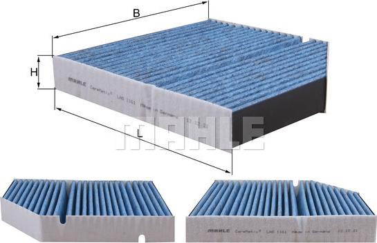 Wilmink Group WG2326042 - Filter kabine www.molydon.hr