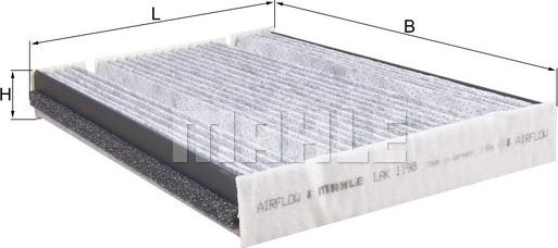 Wilmink Group WG2326024 - Filter kabine www.molydon.hr