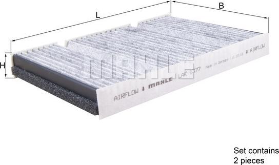 Wilmink Group WG2326027 - Filter kabine www.molydon.hr