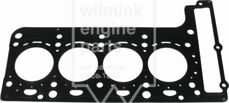 Wilmink Group WG2328921 - Brtva, glava cilindra www.molydon.hr