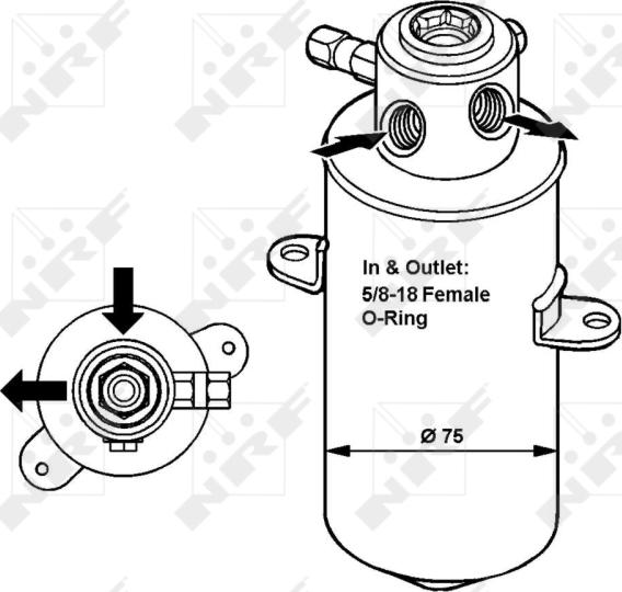 Wilmink Group WG2376009 - Susac, klima-Uređaj www.molydon.hr