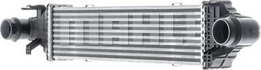 Wilmink Group WG2370800 - Intercooler, hladnjak www.molydon.hr